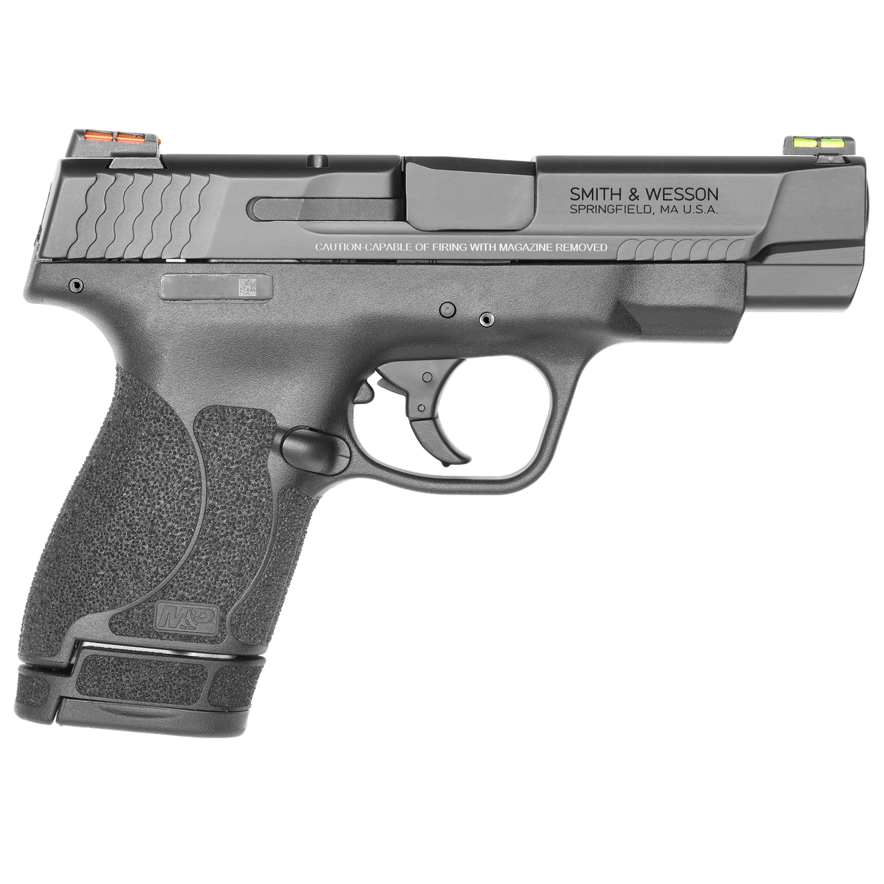 Smith & Wesson M&P Shield 2.0, right side