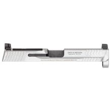 M&P®9 M2.0 OPTIC READY SILVER SLIDE FOR 4.25IN BARREL