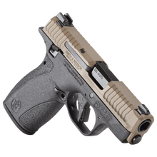 S&W® BODYGUARD® 2.0 THUMB SAFETY 10RD COMPLIANT BLACK/FDE