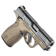 S&W® BODYGUARD® 2.0 THUMB SAFETY MIDNIGHT BRONZE