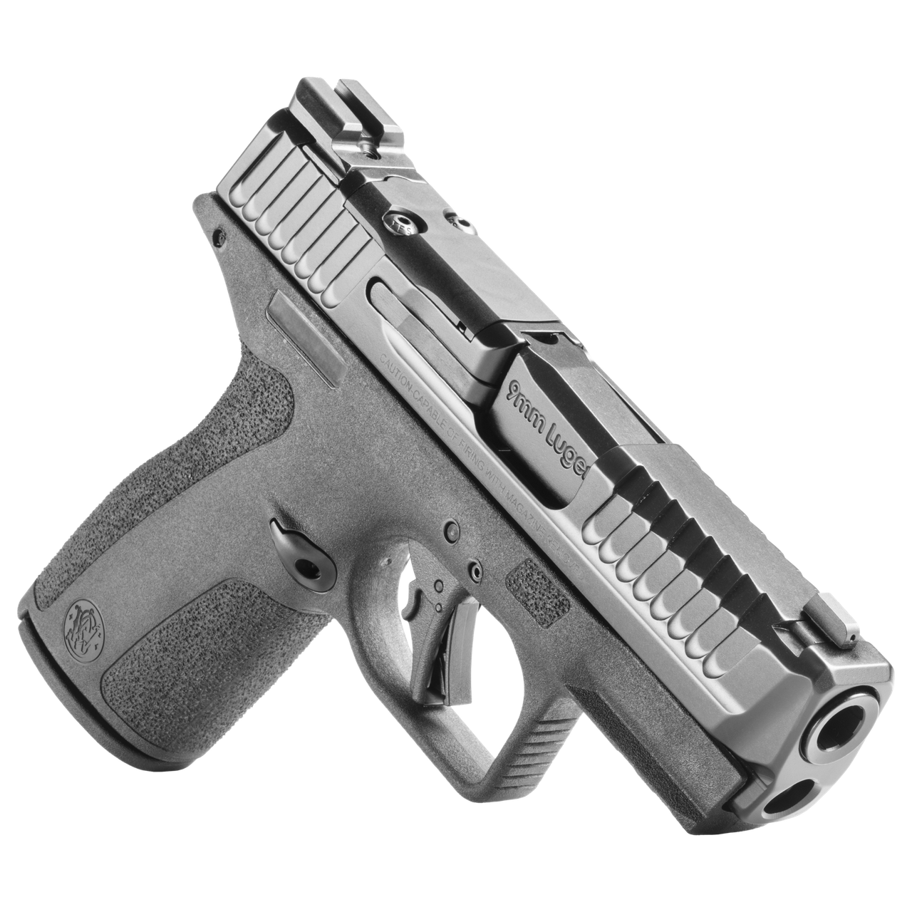 Smith & Wesson M&P SHIELD X THUMB SAFETY – gyári modellkép