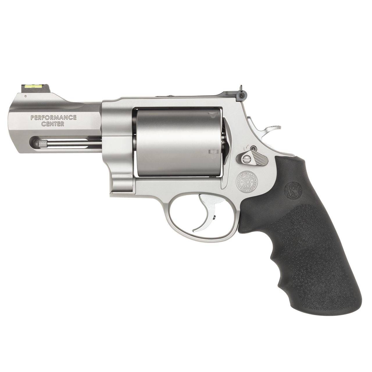 smith and wesson 500 magnum revolver snub nose