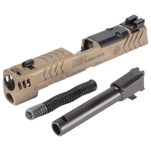 M&P®9 SHIELD OR SHIELD PLUS FDE CARRY COMP SLIDE KIT