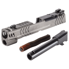 M&P®9 SHIELD OR SHIELD PLUS SILVER CARRY COMP SLIDE KIT