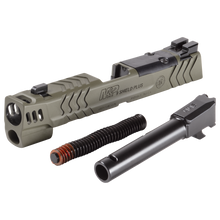 M&P®9 SHIELD OR SHIELD PLUS OD GREEN CARRY COMP SLIDE KIT