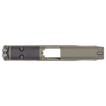 M&P®9 M2.0 OPTIC READY OD GREEN SLIDE FOR 4.25IN BARREL