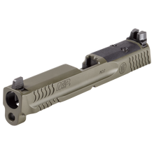 M&P®9 M2.0 OPTIC READY OD GREEN SLIDE FOR 4.25IN BARREL