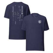 Smith & Wesson® Response Schematic Tee