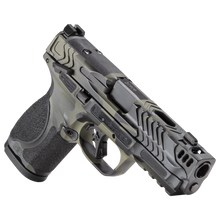 PERFORMANCE CENTER® M&P®9 M2.0 METAL COMPACT CARRY COMP BLACK MULTICAM