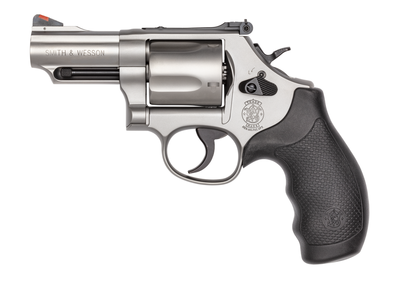 smith and wesson 357 magnum revolver