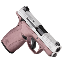 S&W® BODYGUARD® 2.0 THUMB SAFETY BLUSH/SILVER
