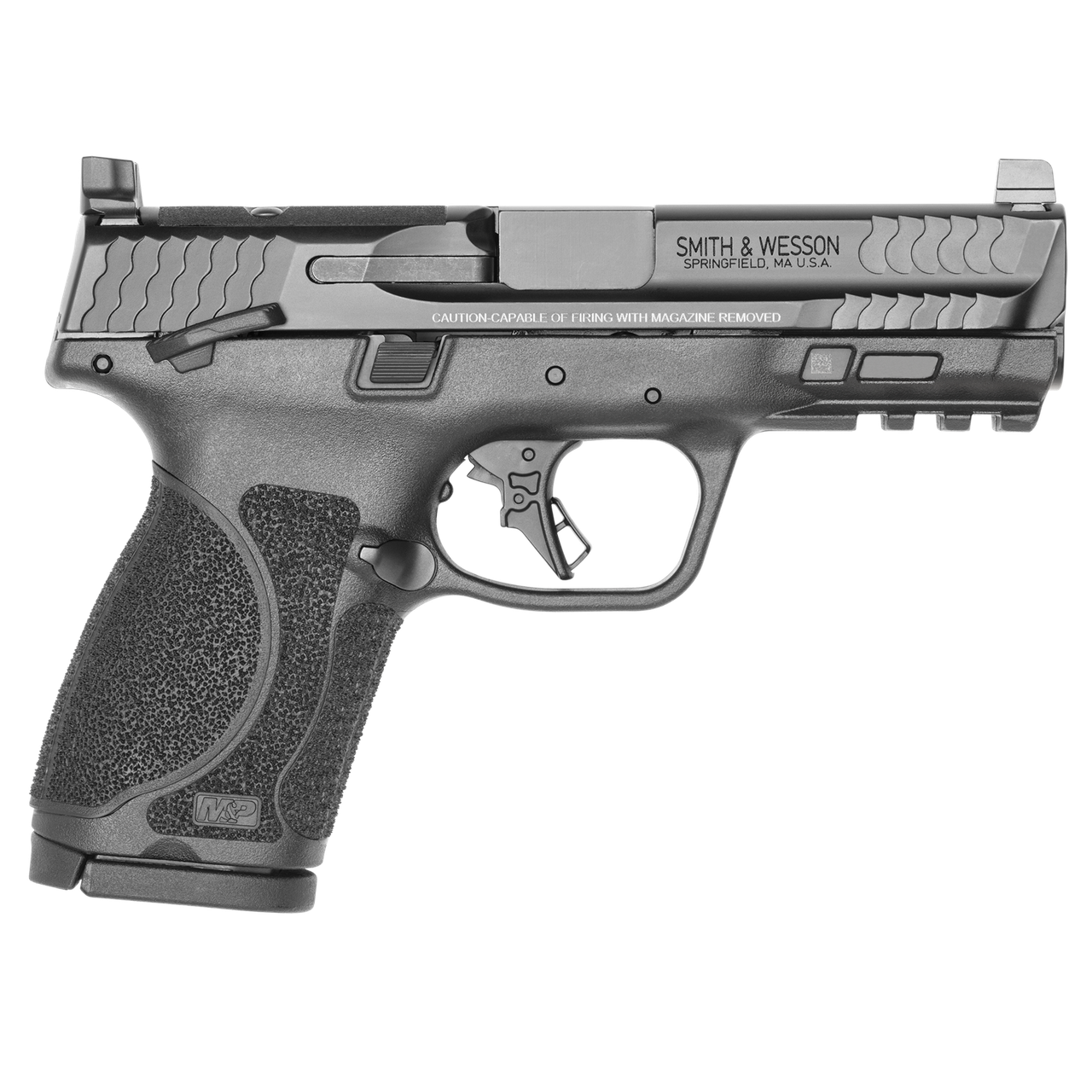 Smith Wesson M P9 Compact M2.0 TS - Superb Optics Ready Pistol 3 Smith Wesson M P9 Compact M2.0 TS - Superb Optics Ready Pistol - Image 3