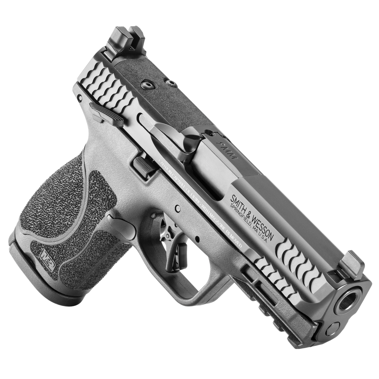 Smith Wesson M P9 Compact M2.0 TS - Superb Optics Ready Pistol