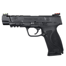 PERFORMANCE CENTER® M&P®9 M2.0™ 5" PORTED BARREL AND SLIDE