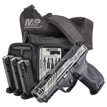 PERFORMANCE CENTER® M&P®9 M2.0 METAL CARRY COMP WITH RANGE BAG, CLEANING KIT AND EXTRA MAGS