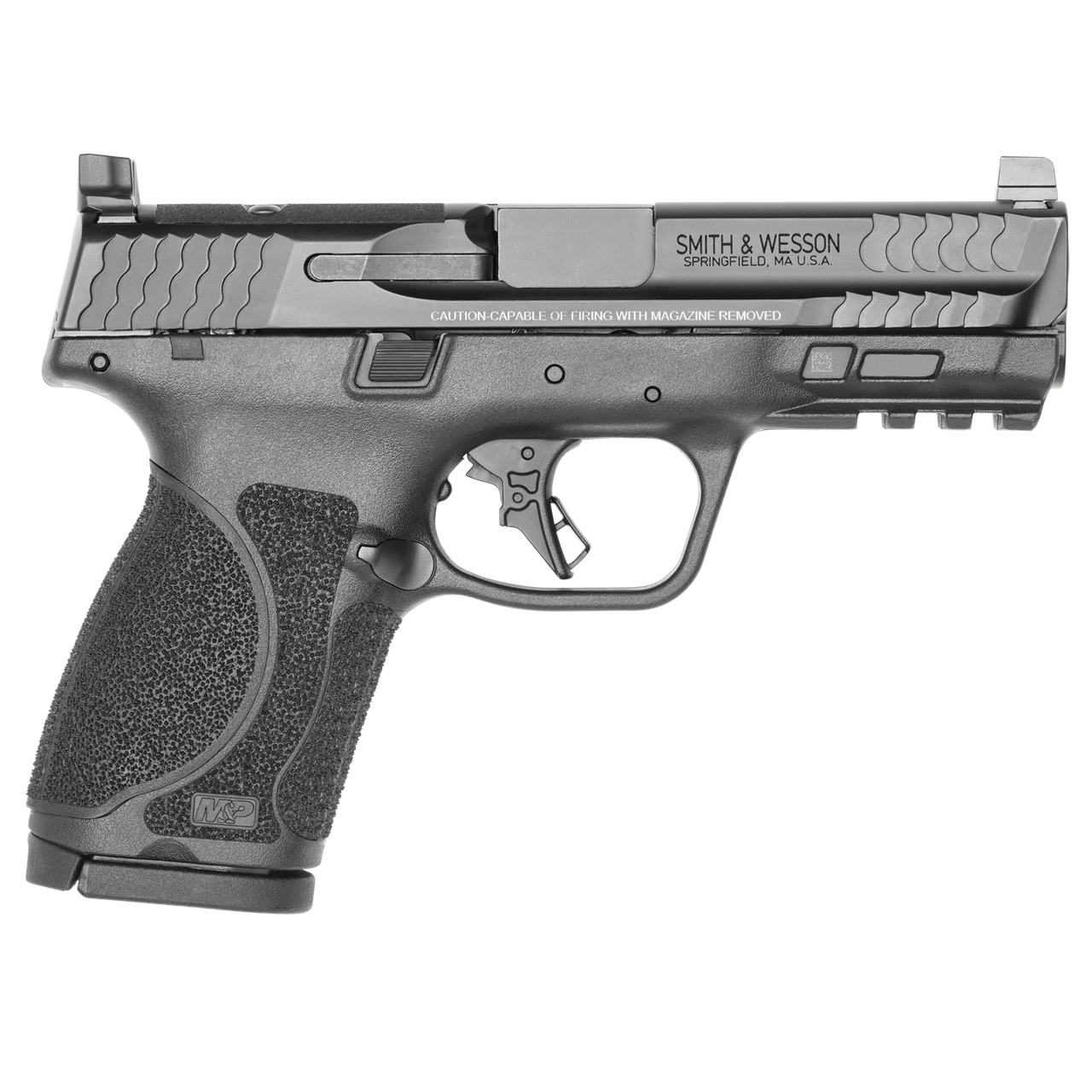 Smith Wesson M P9 Compact M2.0 NTS - Superb Optics Ready Pistol 3 Smith Wesson M P9 Compact M2.0 NTS - Superb Optics Ready Pistol - Image 3