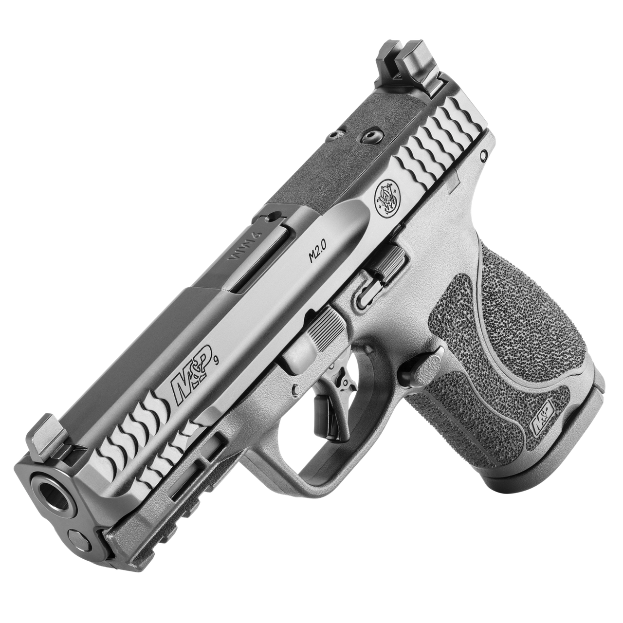 Smith Wesson M P9 Compact M2.0 NTS - Superb Optics Ready Pistol 2 Smith Wesson M P9 Compact M2.0 NTS - Superb Optics Ready Pistol - Image 2