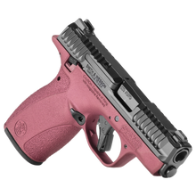 S&W® BODYGUARD® 2.0 THUMB SAFETY CRANBERRY