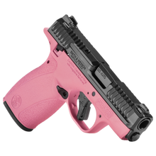 S&W® BODYGUARD® 2.0 THUMB SAFETY PINK