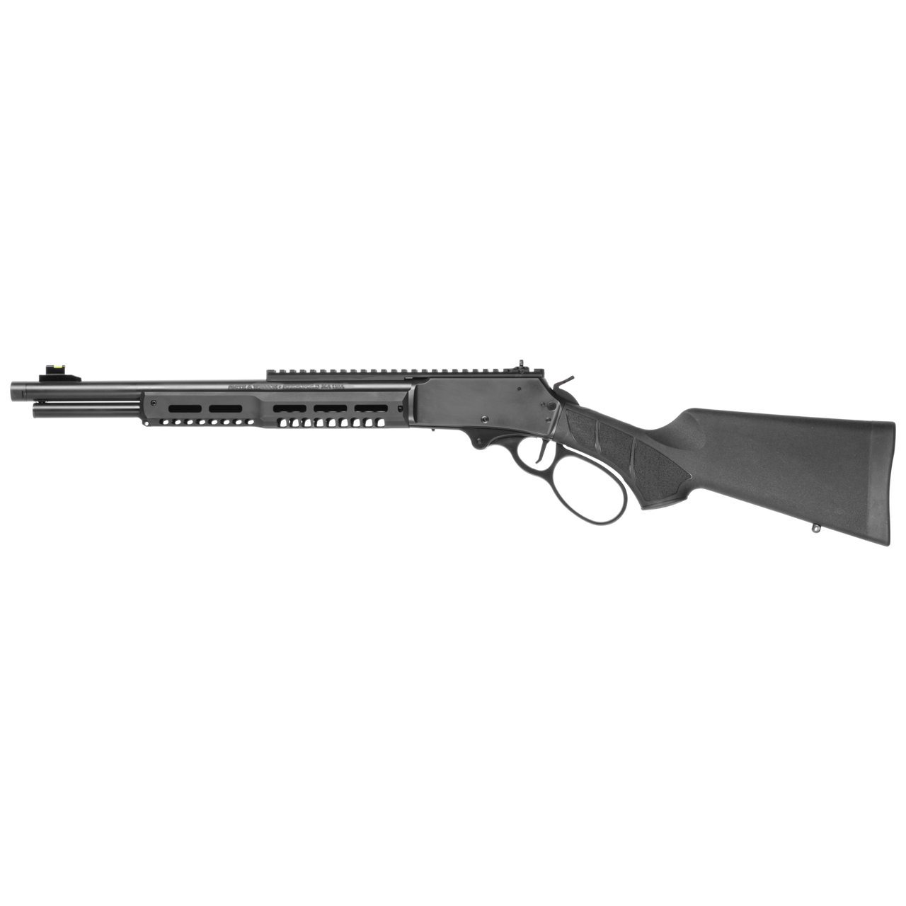 Smith & Wesson Model 1854 Stealth Hunter rifle left view