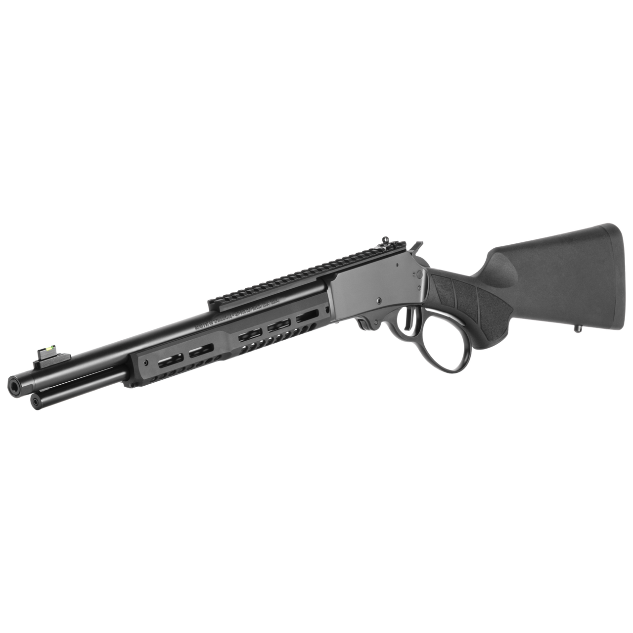 Smith & Wesson Model 1854 Stealth Hunter rifle 3/4 left view