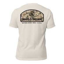 Smith & Wesson® Hunter Wheat Camo Tee