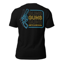 Smith & Wesson® Guns Neon Sign Tee