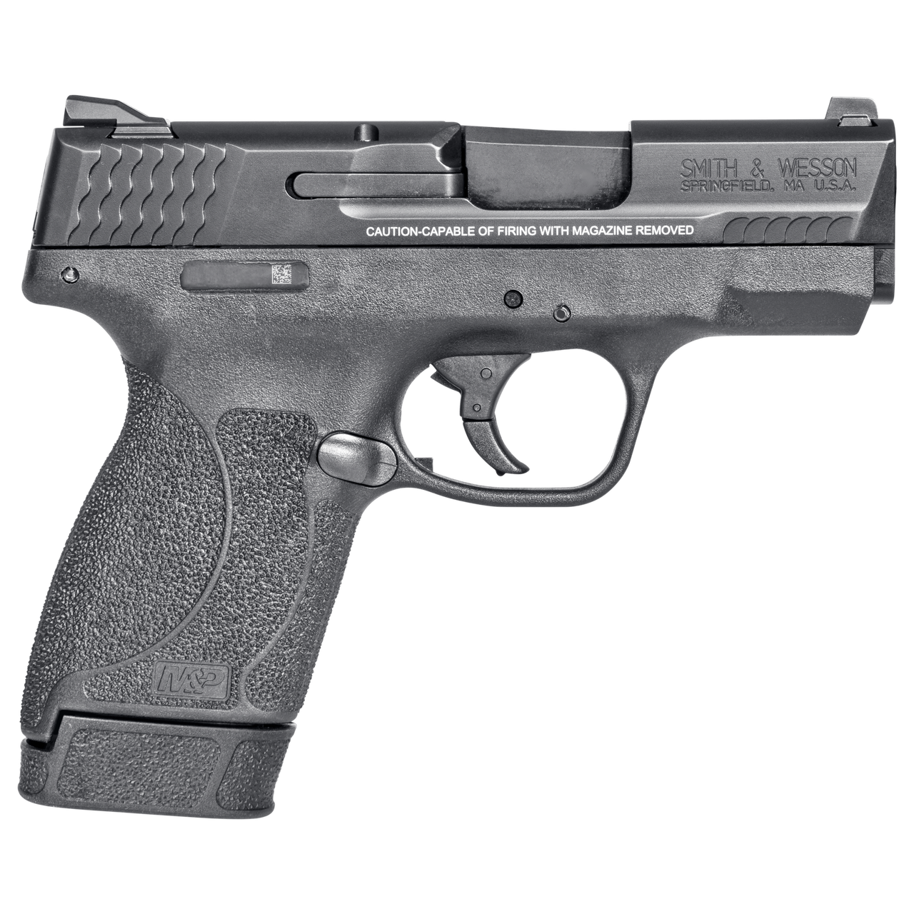 Smith & Wesson M&P Shield 45, right side