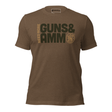 Smith & Wesson® Need More Guns and Ammo Tee