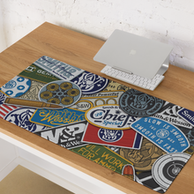 Smith & Wesson® Patches Desk Mat