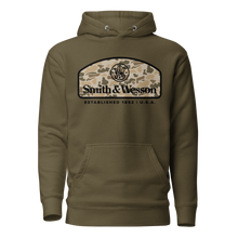 Smith & Wesson® Hunter Wheat Camo Hoodie