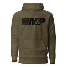 M&P® Black Flag Logo Hoodie