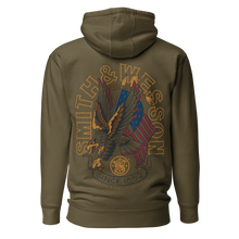 Smith & Wesson® Eagle Flag Hoodie