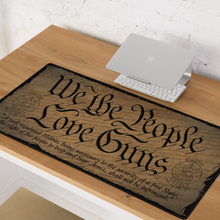 Smith & Wesson® We The People Desk Mat