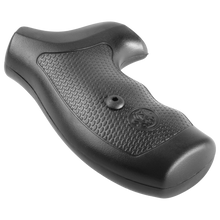 RUBBER ROUND BUTT GRIPS FOR K/L-FRAME REVOLVERS