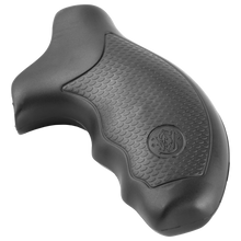RUBBER ROUND BUTT GRIPS FOR J-FRAME REVOLVERS