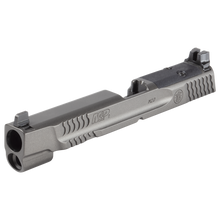 M&P®9 M2.0 OPTIC READY GRAY SLIDE FOR 5IN BARREL
