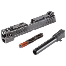 M&P®9 SHIELD OR SHIELD PLUS BLACK CARRY COMP SLIDE KIT