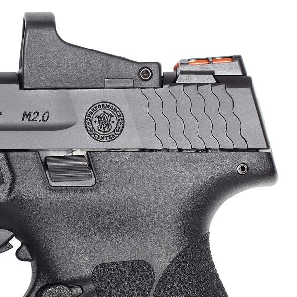 PERFORMANCE CENTER® M&P®40 SHIELD™ M2.0™ 4” PORTED BARREL & SLIDE