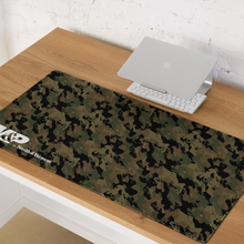 M&P® M&P Woodland Dig Camo Desk Mat