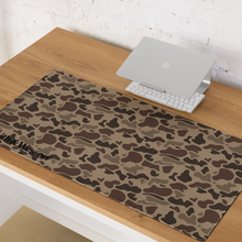 Smith & Wesson® Hunter Acorn Camo Desk Mat