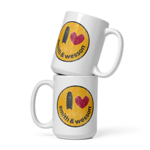 Smith & Wesson® Smiley Coffee Mug