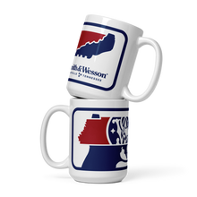 Smith & Wesson® TN Gun Logo Coffee Mug