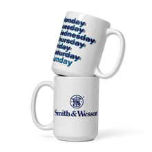 Smith & Wesson® Sunday Gunday Coffee Mug