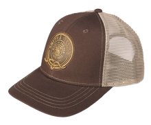 S&W® Antique Stamp Rope Patch Hat