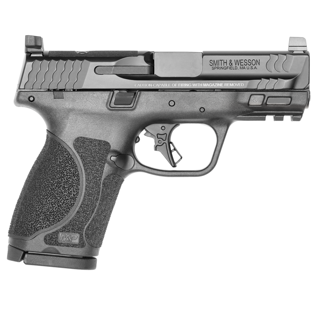 Smith Wesson M P9 M2.0 3.6 Inch NTS - Superb Optics Ready Pistol 3 Smith Wesson M P9 M2.0 3.6 Inch NTS - Superb Optics Ready Pistol - Image 3