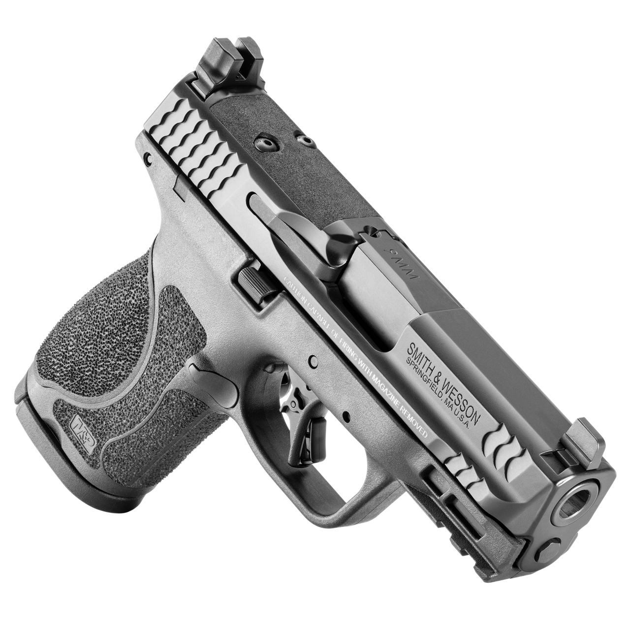 Smith Wesson M P9 M2.0 3.6 Inch NTS - Superb Optics Ready Pistol