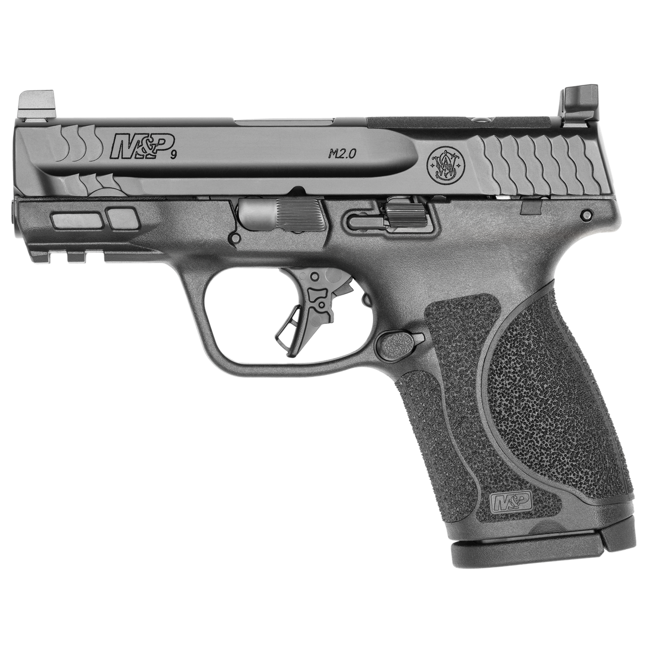 Smith Wesson M P9 M2.0 3.6 Inch NTS - Superb Optics Ready Pistol 4 Smith Wesson M P9 M2.0 3.6 Inch NTS - Superb Optics Ready Pistol - Image 4