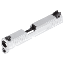 S&W® BODYGUARD® 2.0 SILVER SLIDE