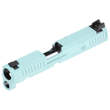 S&W® BODYGUARD® 2.0 ROBINS EGG BLUE SLIDE